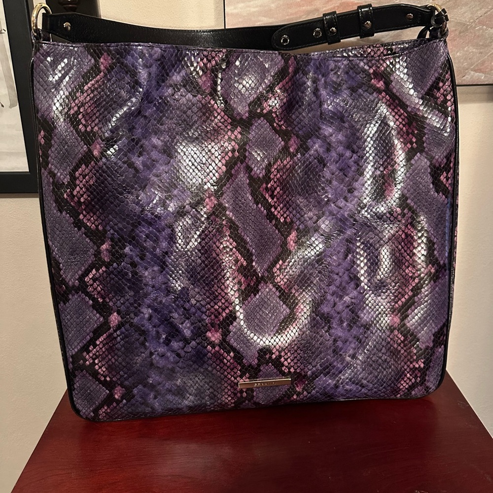 Brahmin Purple Potion Winterlight